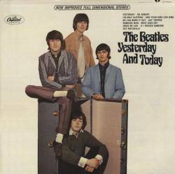 The Beatles : The Beatles Yesterday and today